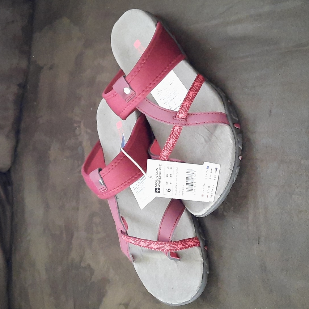 Mountain Warehouse Marbella Womens Sandals  Size 8